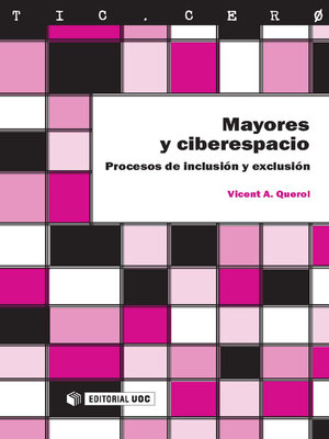 cover image of Mayores y ciberespacio